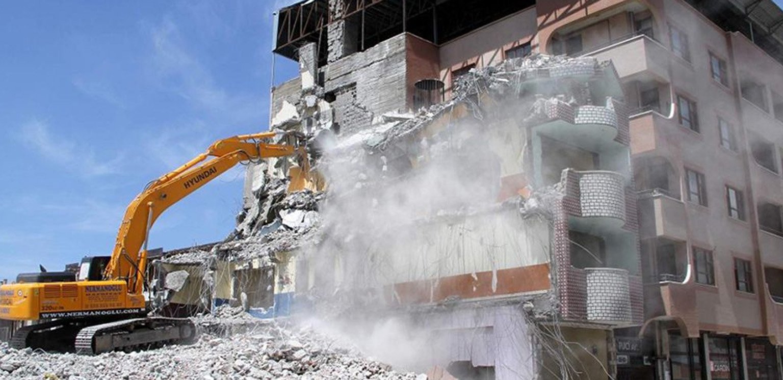 Bina Yıkım İşleri