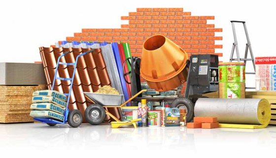 İnşaat Malzeme